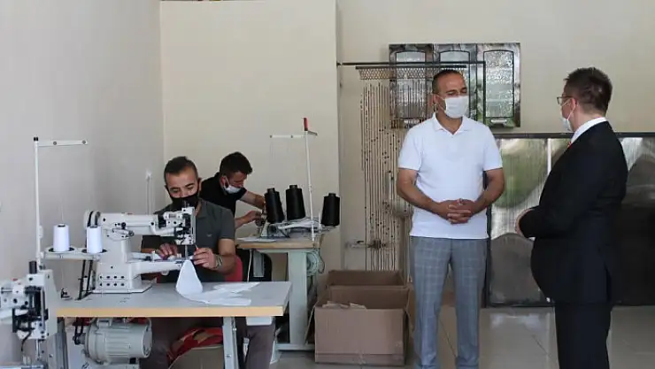 Denetimli Serbestlik Müdürlüğü 72 ailenin hayatına dokundu