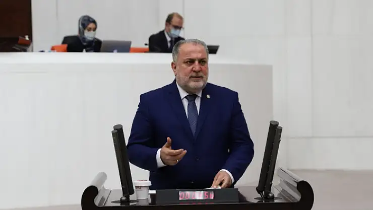 Milletvekili Gülaçar'dan önemli açıklamalar