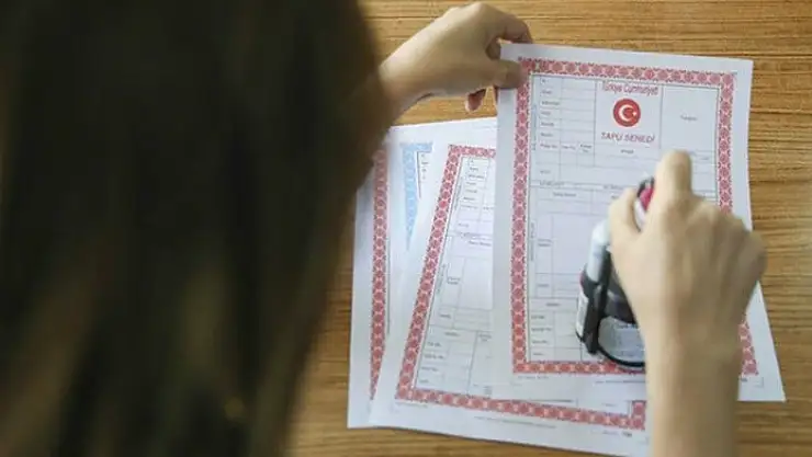 TOKİ'den vatandaşlara tapu uyarısı