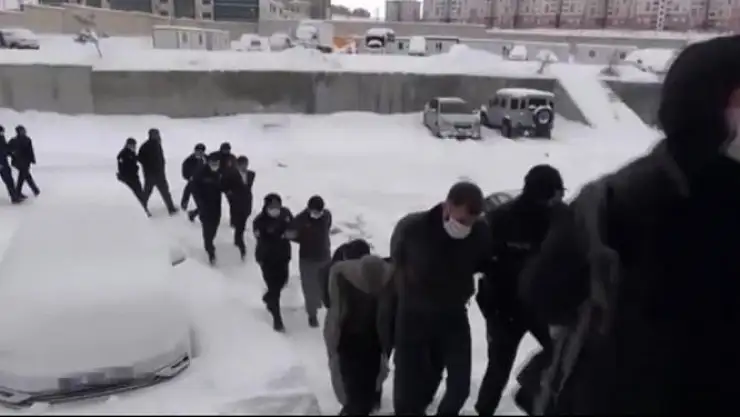 Van'da DEAŞ operasyonunda 31 gözaltı