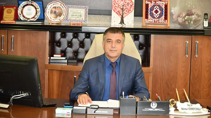 Sünnetçioğlu, 'Ev İçi Bulaş' riski uyarısında bulundu