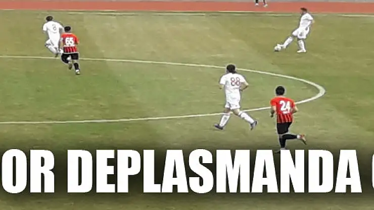 VANSPOR DEPLASMANDA GALİP