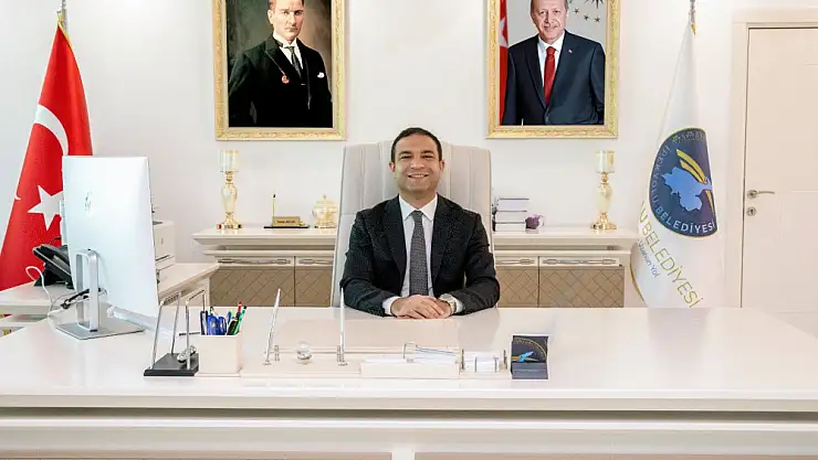 Başkan Vekili Sinan Aslan'dan yeni yıl mesajı