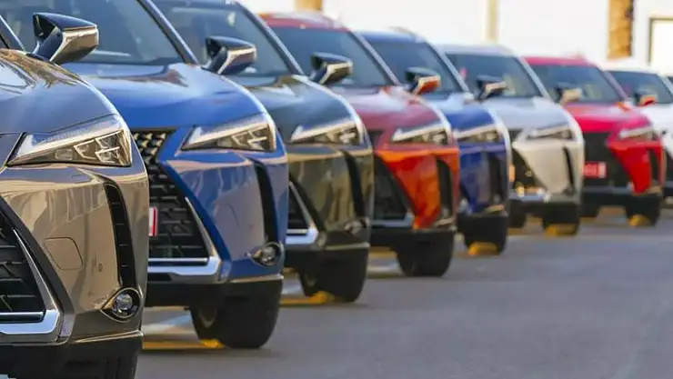 Türkiye otomotiv pazarı 2020'yi yüzde 61 büyüme ile kapattı
