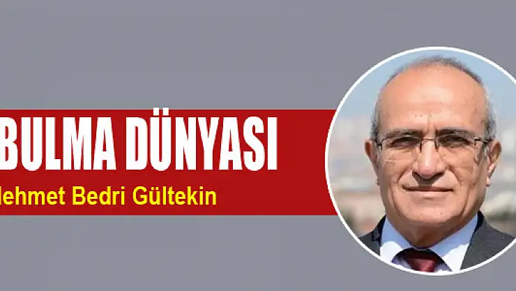 Etme bulma dünyası