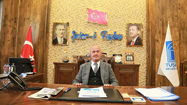 Başkan Akman'ın '10 Ocak Çalışan Gazeteciler Günü' mesaj