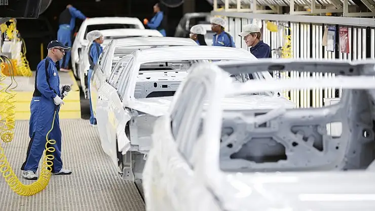 Tedarik sıkıntısı otomotiv üretimini aksattı