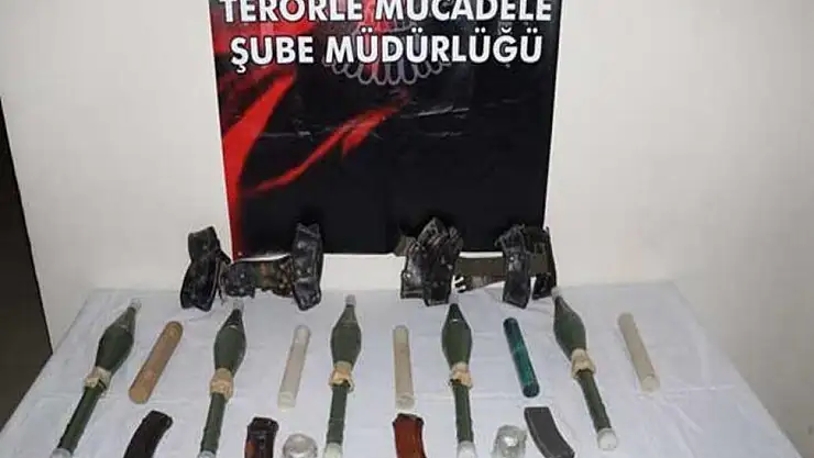 Van'da operasyonların bilançosu açıklandı