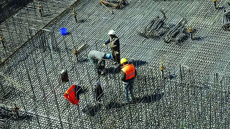 Kasım ayı inşaat maliyet endeksi açıklandı