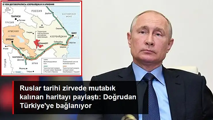 Azerbaycan ile Türkiye doğrudan birbirine bağlanıyor
