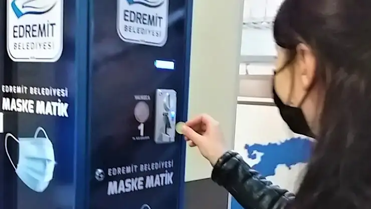 Edremit'te 'Maskematik' dönemi