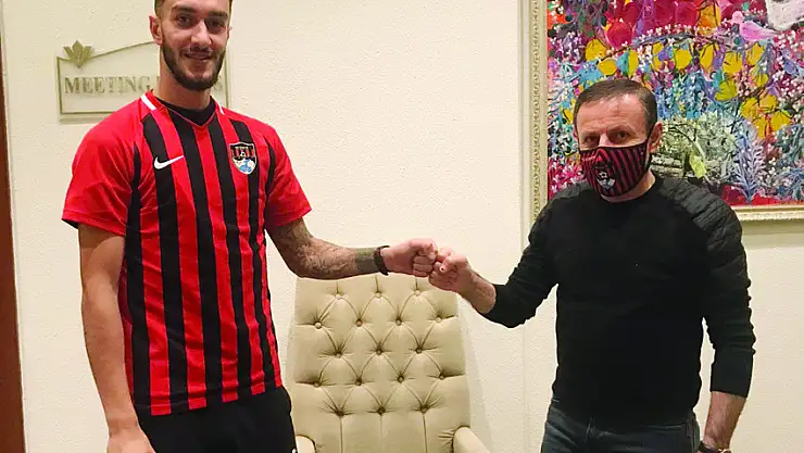 ÖMER YILDIZ VANSPOR'DA