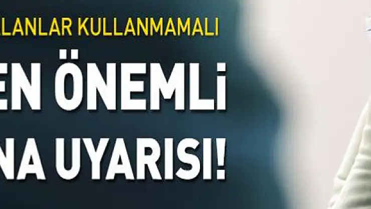 DSÖ'den Moderna aşısı için önemli uyarı: Hamileler yaptırmasın