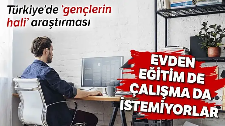 Gençlerde mutluluğun anahtarı aranıyor