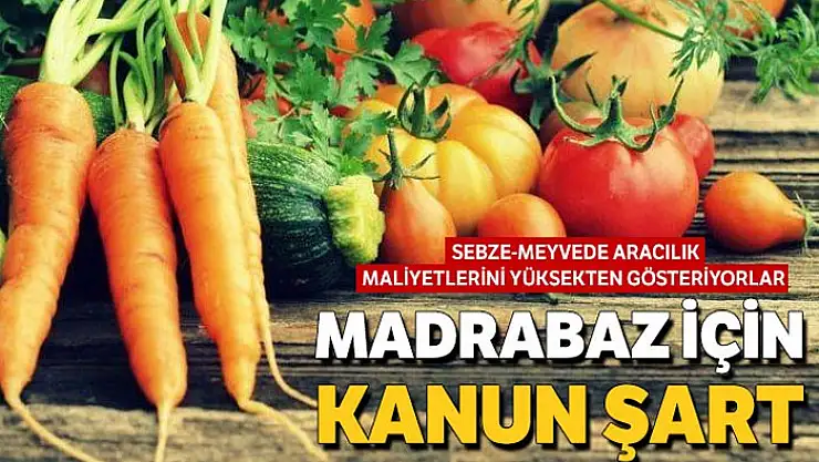 'Madrabaz' kanunu fahiş fiyatı frenler!