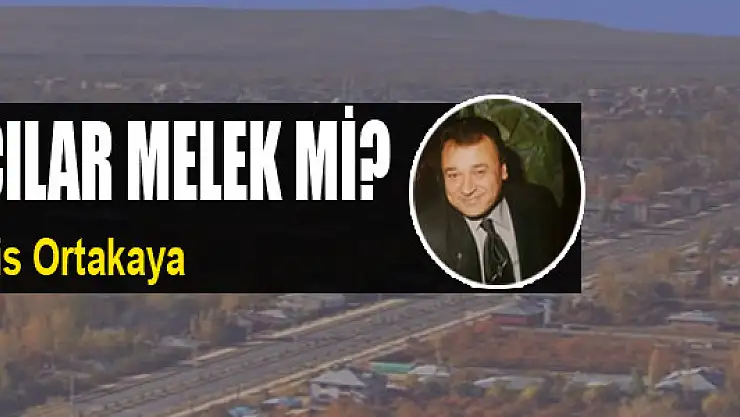 Sağlıkçılar melek mi?