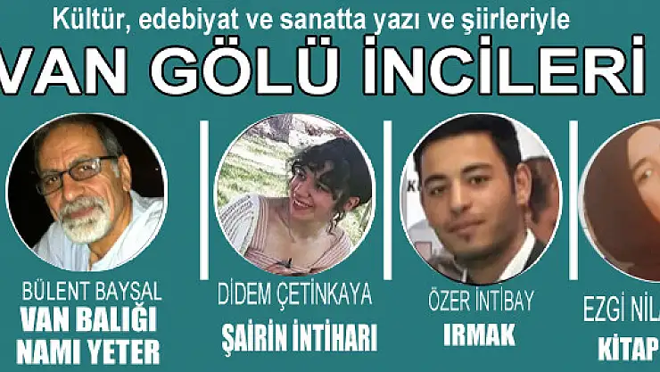 Van Gölü İncileri