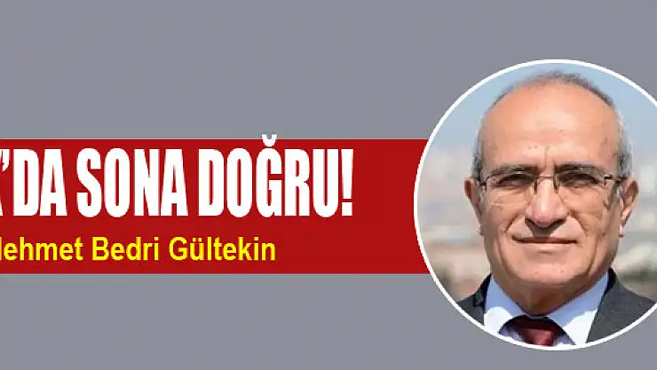 PKK'da sona doğru!