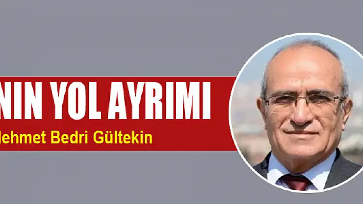 Dünyanın yol ayrımı