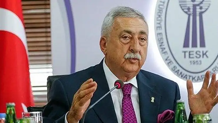 TESK Genel Başkanı Palandöken: 'Döviz kurlarındaki düşüş enerji faturalarına yansıtılmalı'