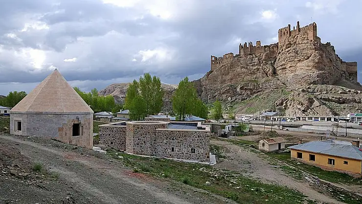 Van'da  tarihi yerleşim yerinin adı  değişti