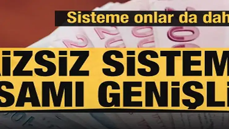 Kapsam genişletiliyor! Faizsiz sistemde yeni dönem başlıyor