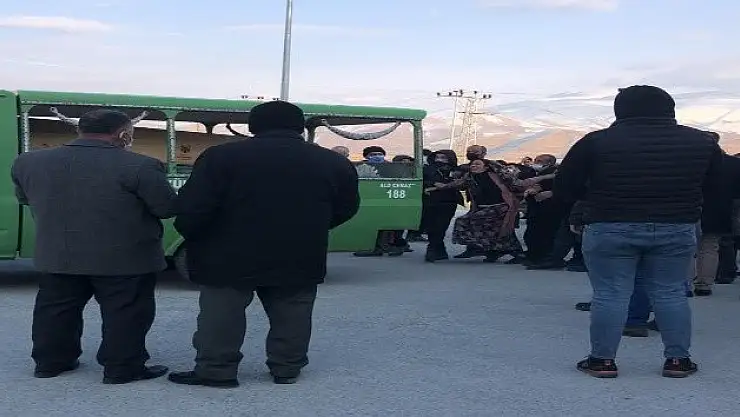 Güvenlik korucusu ölü bulundu