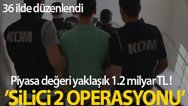 'Akaryakıta bağlı vergi kaçakçılığı' operasyonunda ikinci dalga başladı