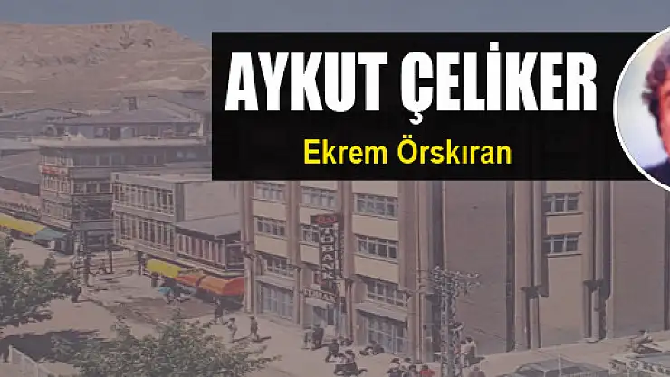 Aykut Çeliker