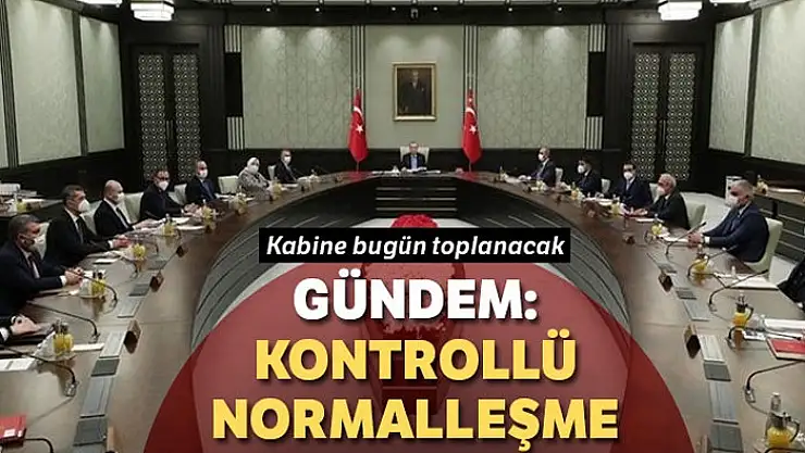Kontrollü normalleşme masaya yatırılıyor