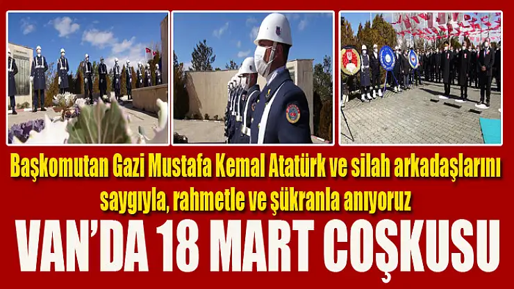 18 Mart Çanakkale Zaferi ve Şehitleri Anma Günü