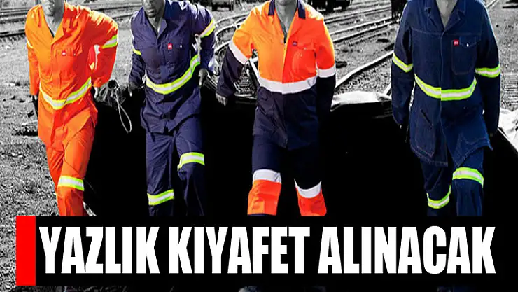 Yazlık kıyafet alınacak