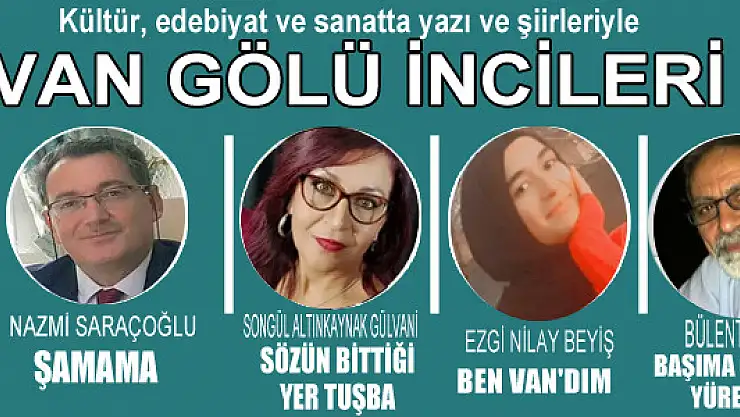Van Gölü İncileri