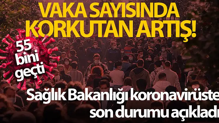 Son 24 saatte korona virüsten 253 kişi hayatını kaybetti