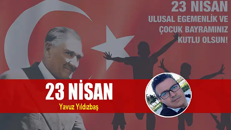 23 Nisan