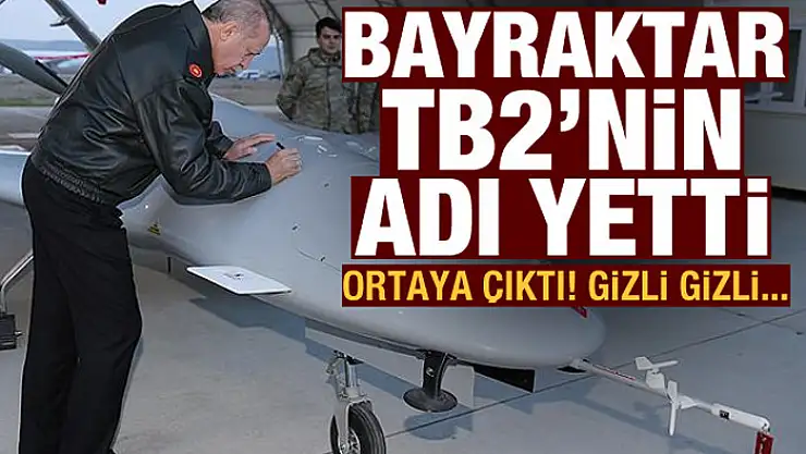 Bayraktar TB2'yi Google'da en çok aratan ülke açıklandı