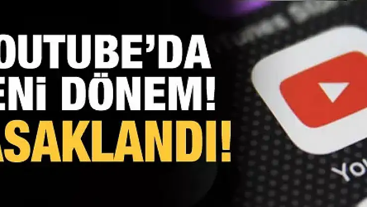 YouTube'da yeni dönem! Ana sayfada siyasi içerikli reklam yayını yasaklandı