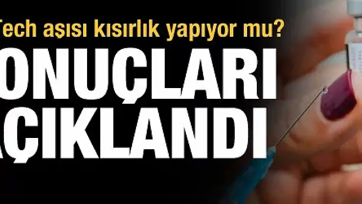 BioNTech aşısı kısırlık yapıyor mu? Araştırma sonuçları açıklandı