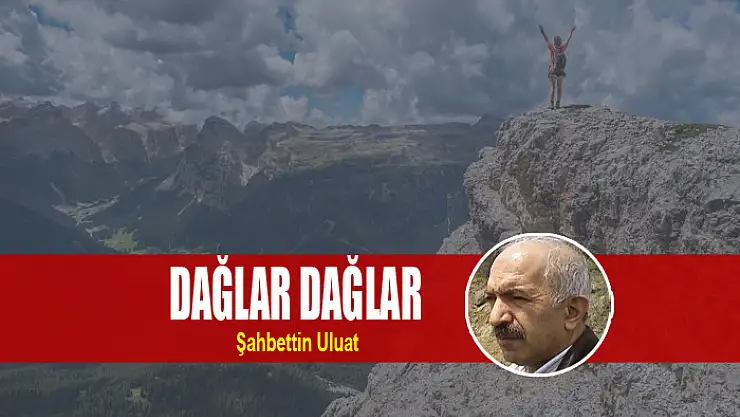Dağlar dağlar
