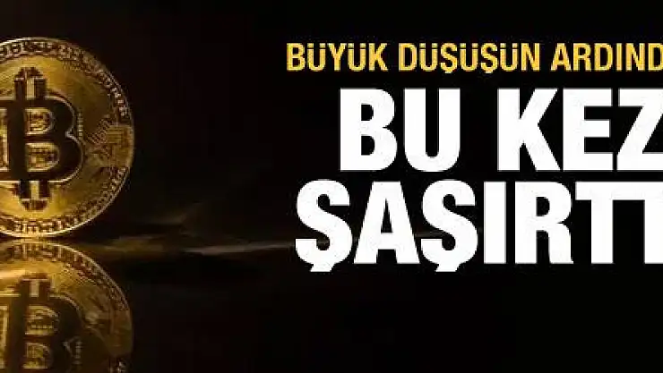 Bitcoin bu kez şaşırttı! 3 günde büyük artış