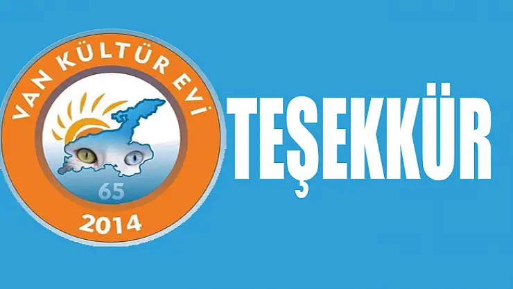 Kıyak'tan teşekkür mesajı