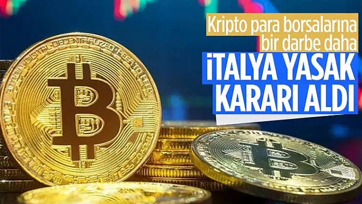 İtalya, Binance kripto para borsasına yasak getirdi
