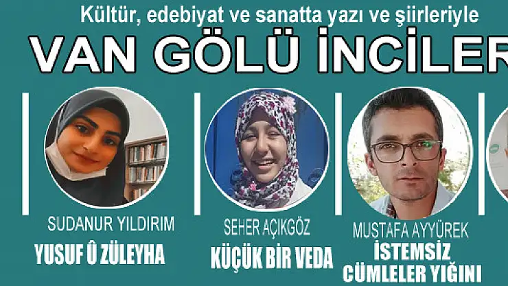 Van Gölü İncileri