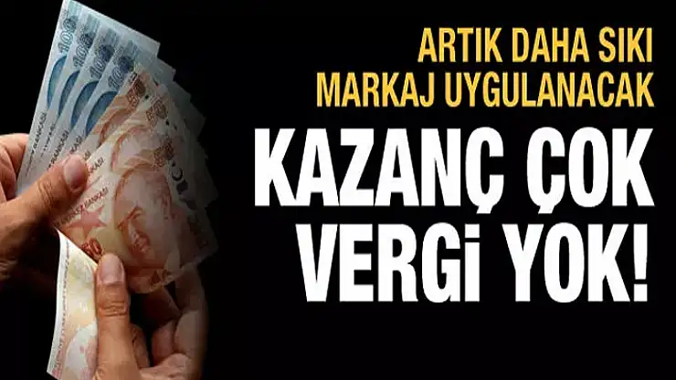 Futbolculara sıkı vergi takibi gündemde