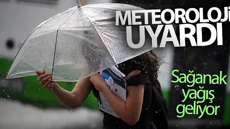 Bugün hava nasıl olacak? 6 Eylül yurtta hava durumu