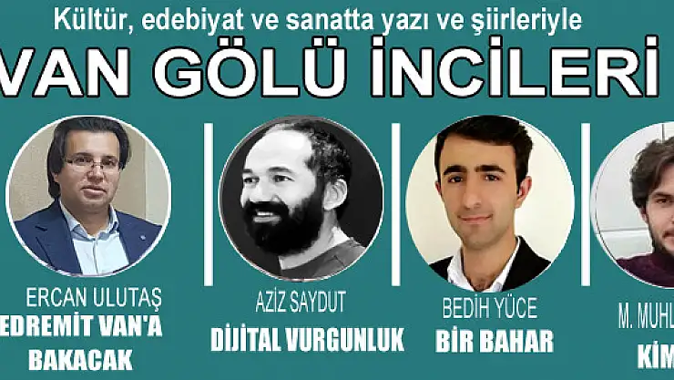 Van Gölü İncileri