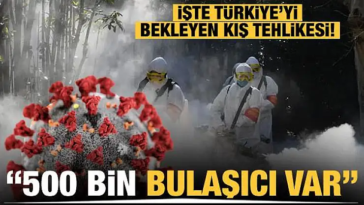 'Mu' varyantıyla gelen 2 tehlike! Prof. Dr. Muhammed Emin Akkoyunlu'dan çarpıcı tespitler