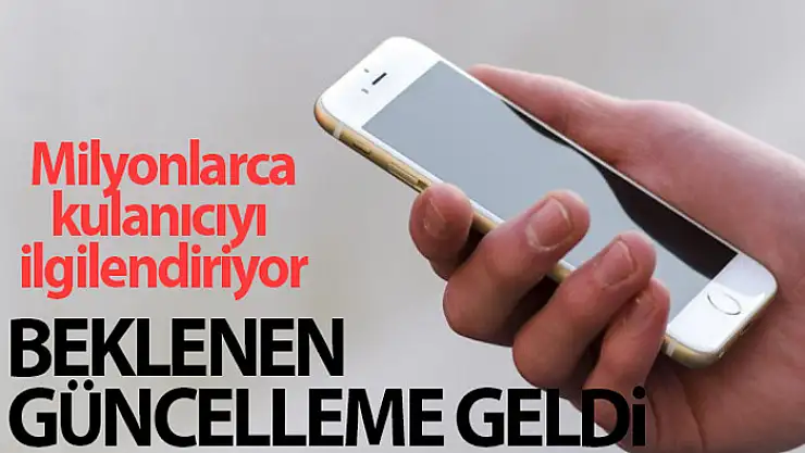 Merakla beklenen iOS 15'in yeni özellikleri