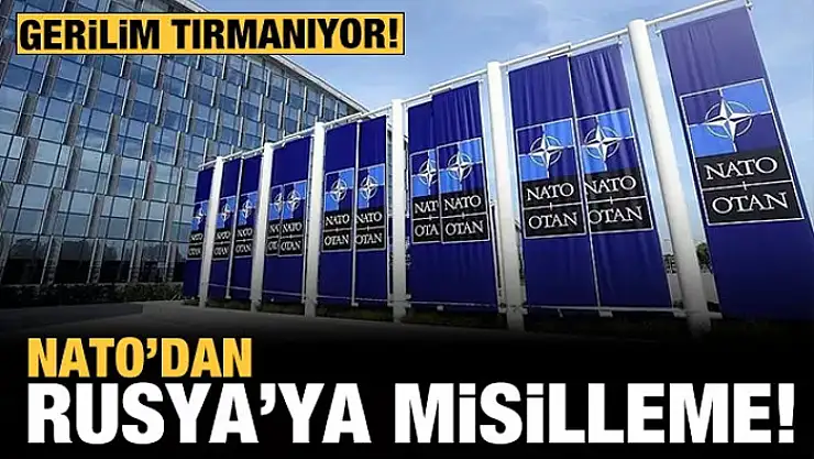 NATO, 8 Rus personelin akreditasyonunu iptal etti