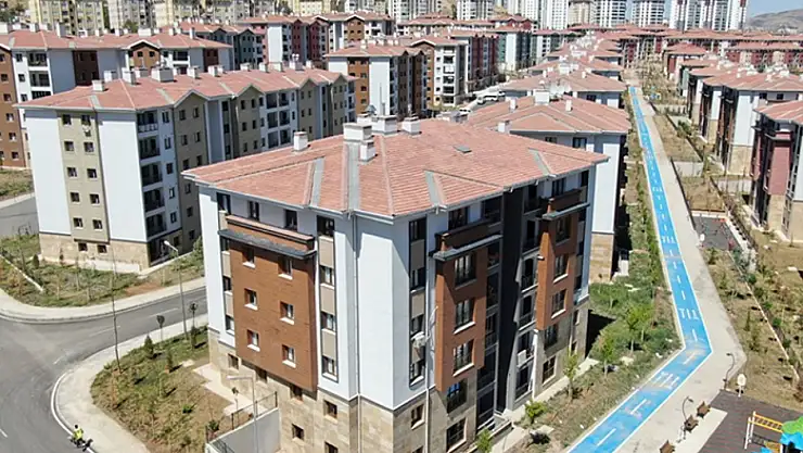 2024 yılında 1 milyon 478 bin 25 konut satıldı